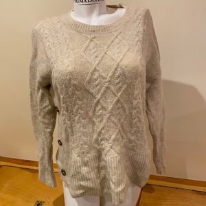 Marled by Reunited Sweater